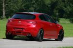 Alfa Romeo Giulietta by Novitec Rosso 2011 года